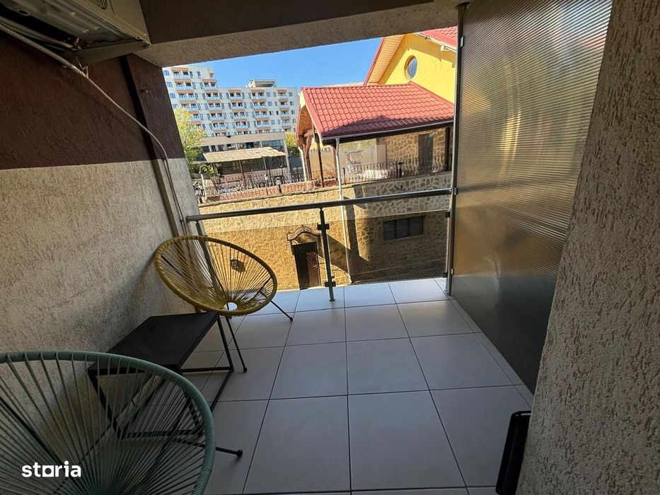 Apartament 1 camera Palas