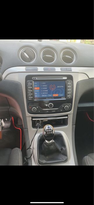 Ford SMax 2011 7 locuri