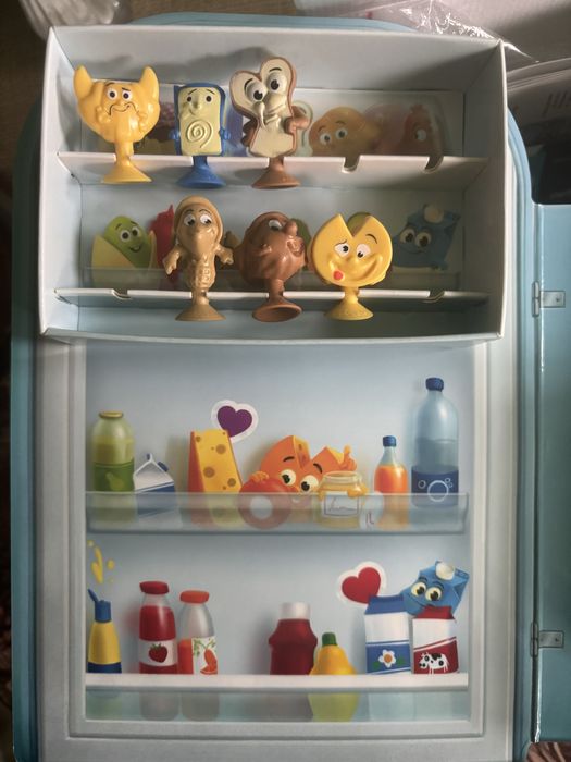 Албум STIKEEZ Lidl