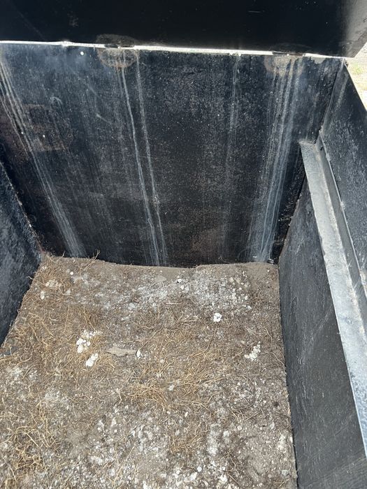 Продам ёмкость 3мм железо