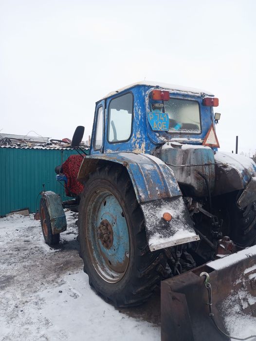 Продам МТЗ 50 на хожу