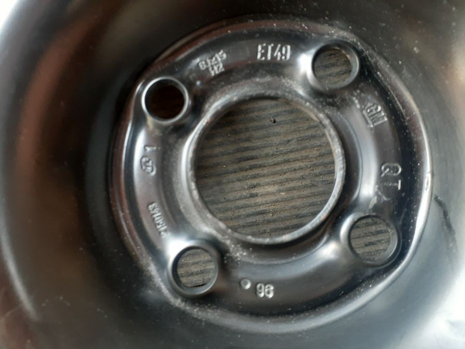 Резервна гума за Опел