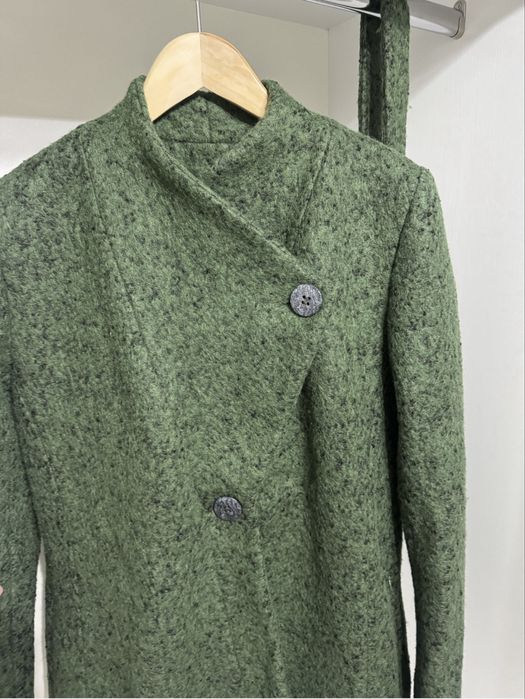 Полупальто женское