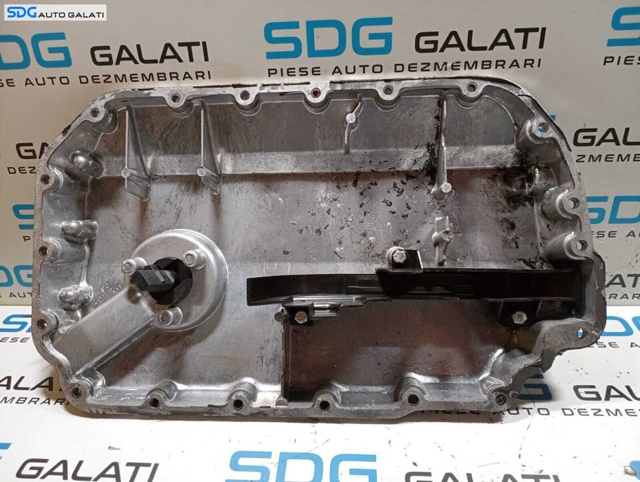 Capac Baie Ulei Motor Audi A4 B7 2.5 2005 - 2008 [M7502]