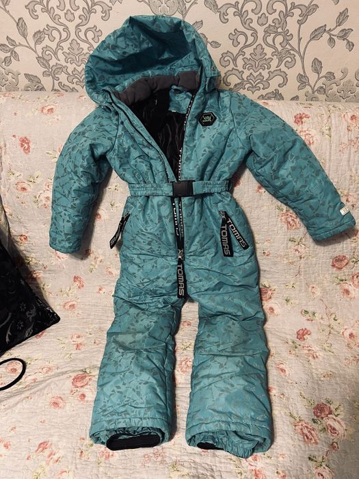 Комбинезон зимний