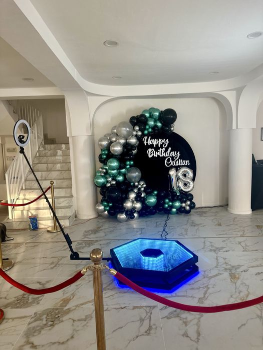 Oglinda foto/platforma 360