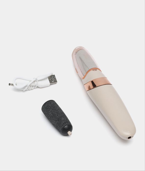 Электрическая пилка для ног, стопы