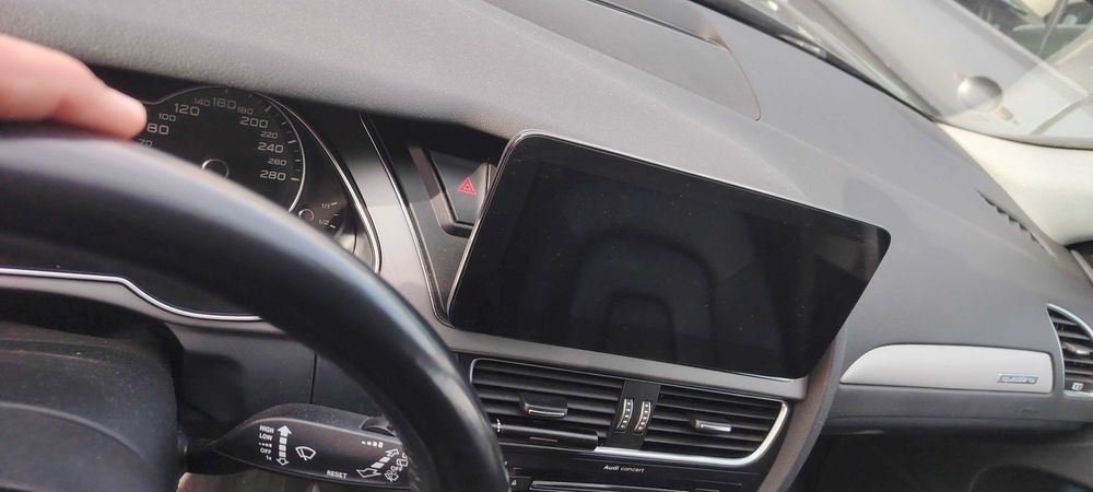 Audi A4 Allroad, Ауди А4 Олроуд на части! Август 2013