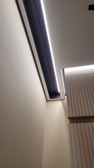 Натяжные потолки скидки до 20%