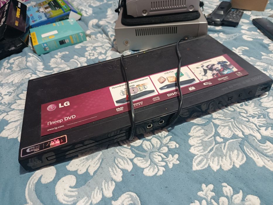 Продам разную электронику