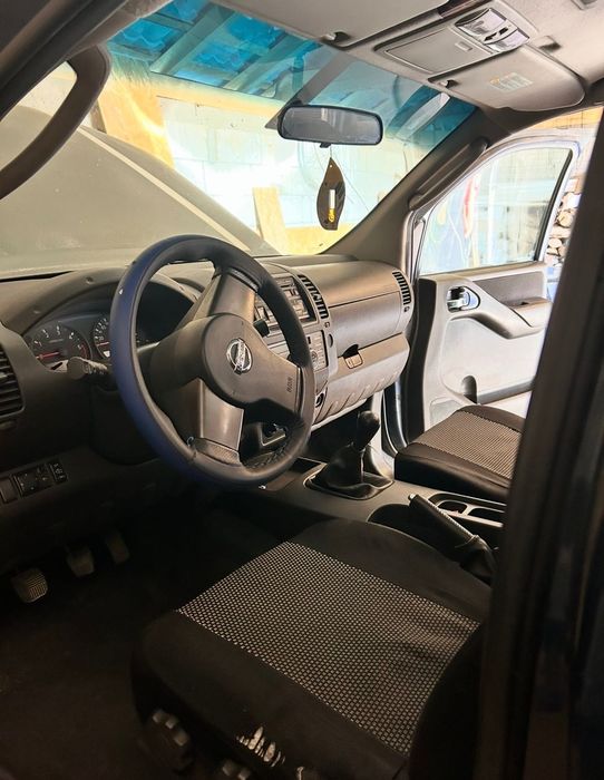 Nissan Navara 2008