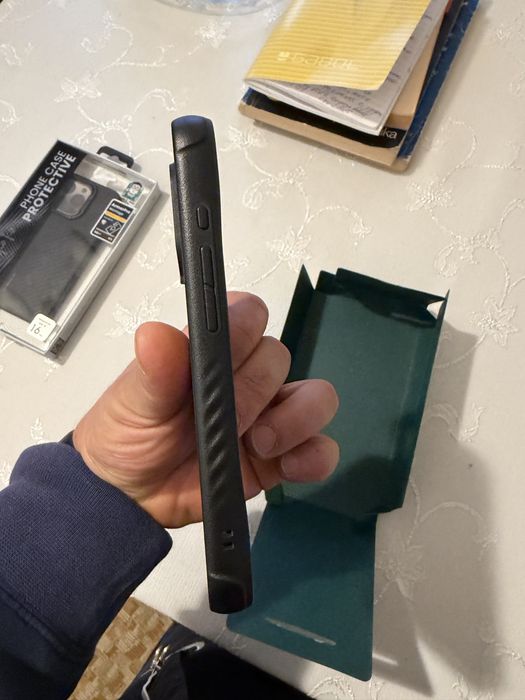 Кейс Mous за iphone 16 pro