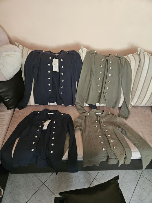 Памучно сако" ONLY "