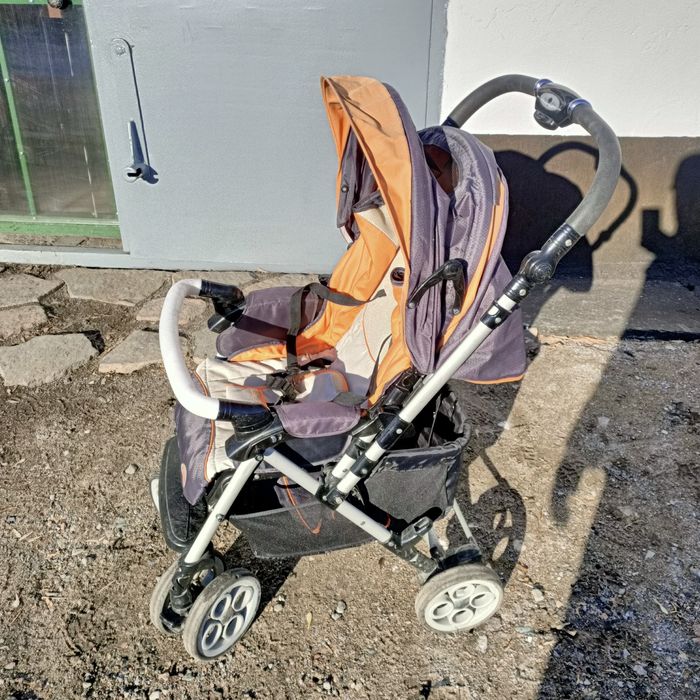 Коляска детская прогулочная