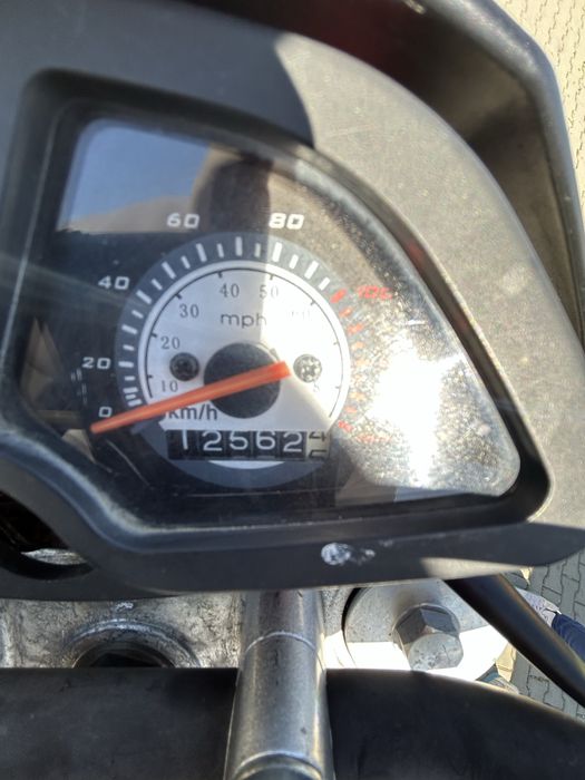 Supermoto kreidler 125