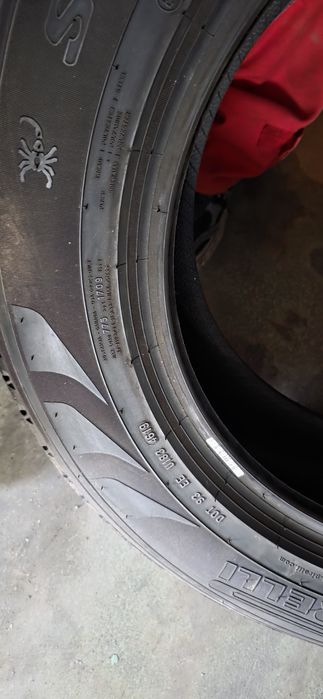 Гуми 215/65/17 - 1бр  - 125лв