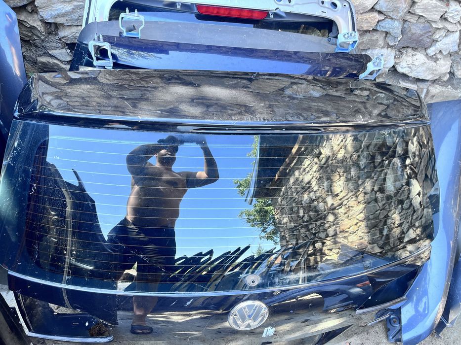 Заден капак/багажник Volkswagen sharan 2010-2015