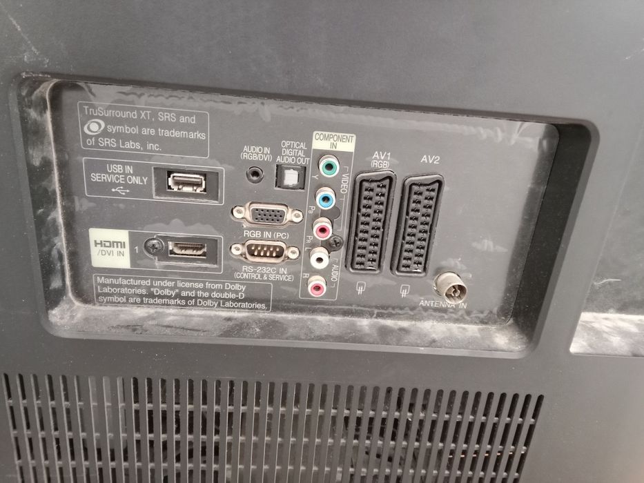 Срочно продается телевизор лджи