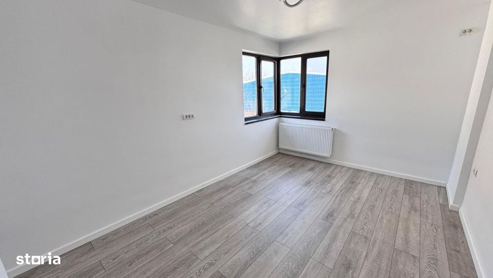 Duplex - 4 Camere, Constructie Noua, Toate Utilitatile, Comision 0%