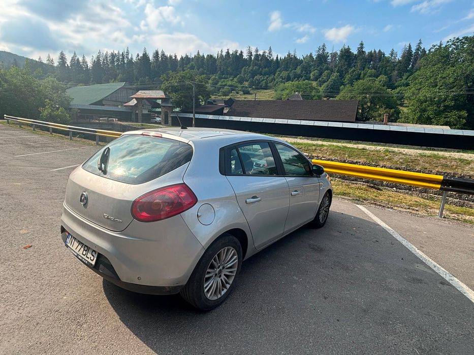 FIAT Bravo 2009 — imagine 14