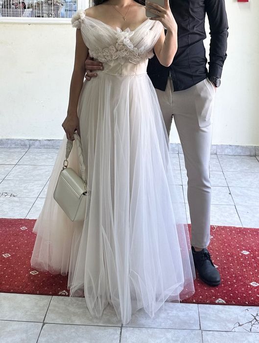 Официална бална рокля