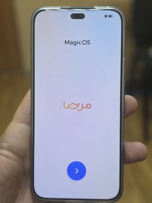 Honor 400 Pro 5G 12/512 черный