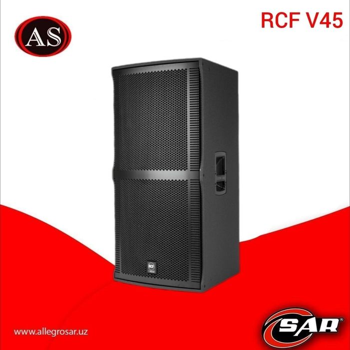 RCF V45 колонка оригинал