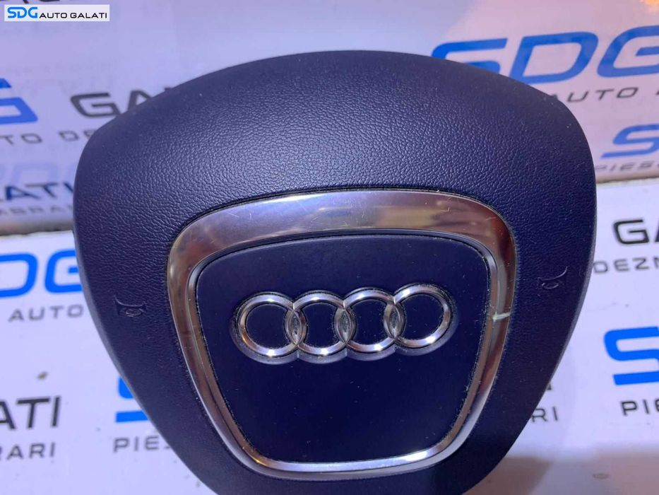 Airbag Volan Model 4 Spite Audi A5 2008 - 2011 Cod 8E0880201DF [AV0551]