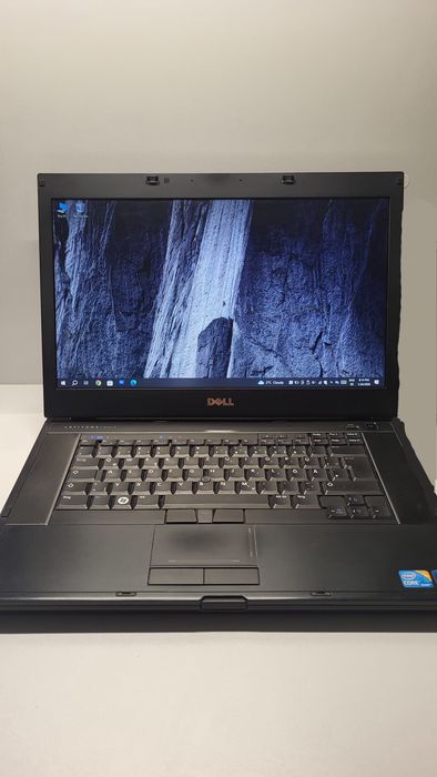 Laptop DELL Latitude E6510