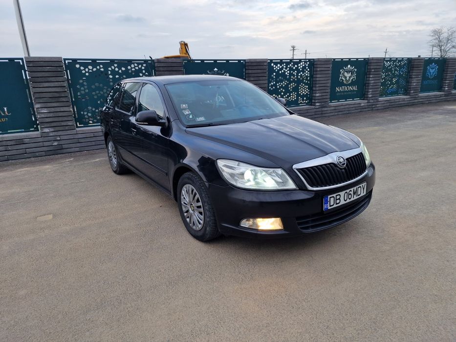 Vând Skoda Octavia 1.6 Diesel