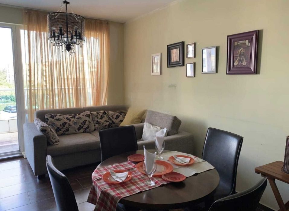 Дава се под наем Двустаен апартамент в с. Дянково, Област Разград - 68 кв.м за 331.5 € - Снимка #13