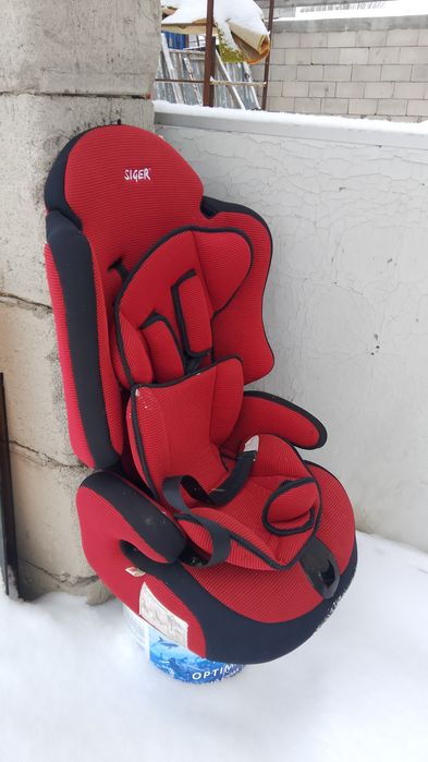 Продам авто кресло детский