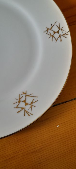 Десертни чинийки Чехословакия  Намаление