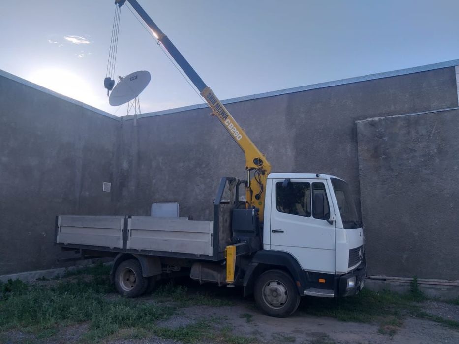 Услуги Молипулятора
