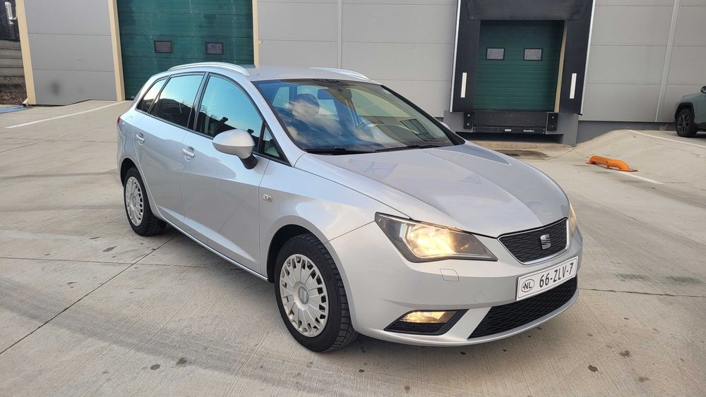 Seat Ibiza 1.2 Tdi, Model 2013, Climatronic, Jante aliaj, Facelift, E5
