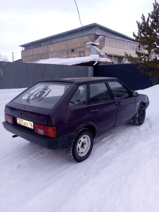 Продам авто Ваз 2109