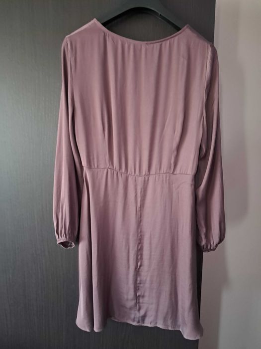 Нова маркова копринена рокля