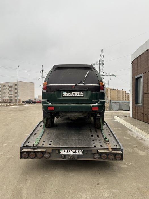 Эвакуатор Алга 24/7