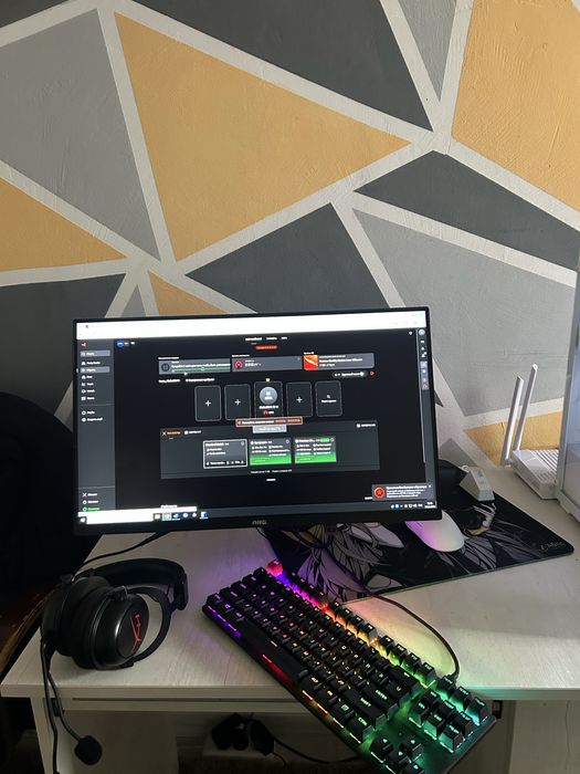 Продам игровой компьютер