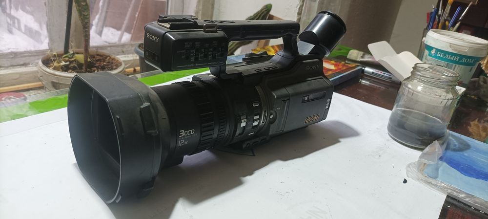 Камера Sony DVCAM