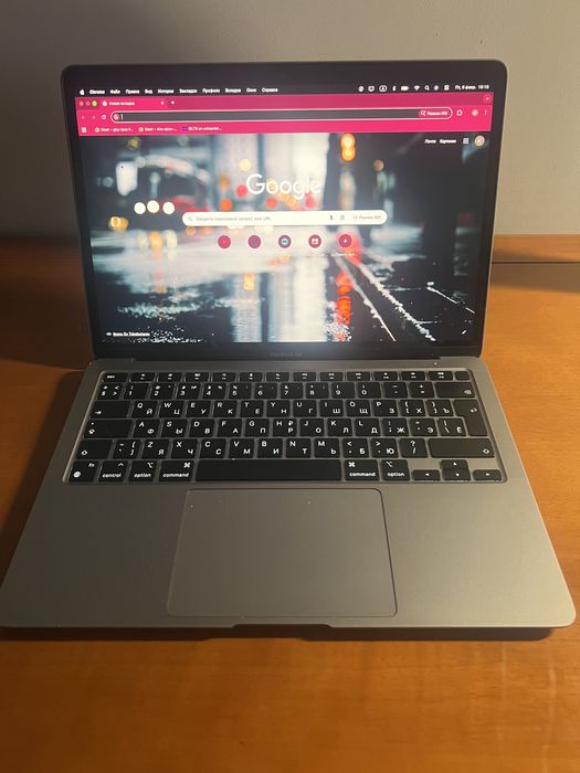 MacBook Air M1, 512