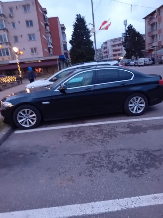 BMW 520 EURO 5 Automat  Înmatriculat