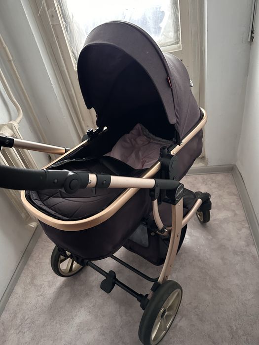 Коляска летняя - зимняя