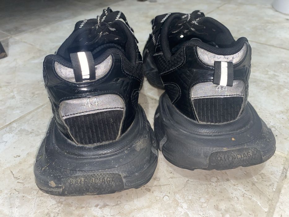 кроссовки balebciaga 3xl