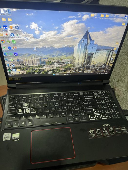 Продам Acer Nitro 5 AN515-55