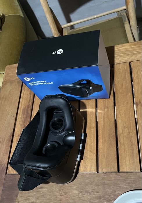 VR Box като нови