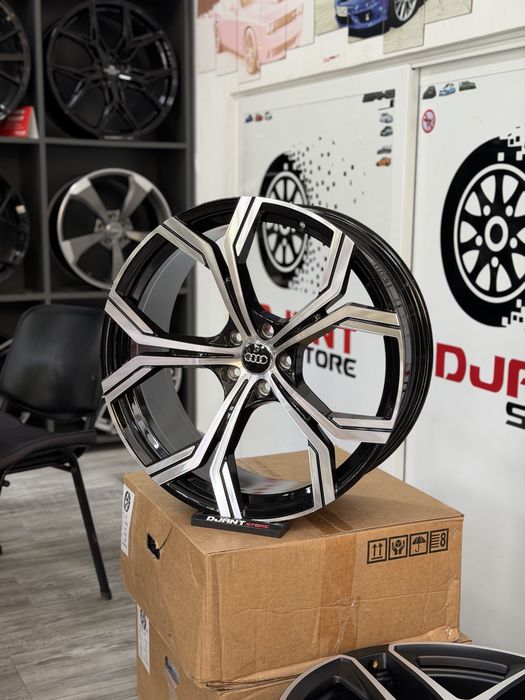 Джанти за Ауди Audi 21” 5X112 A6 A7 A8 Q5 Q7 Q8