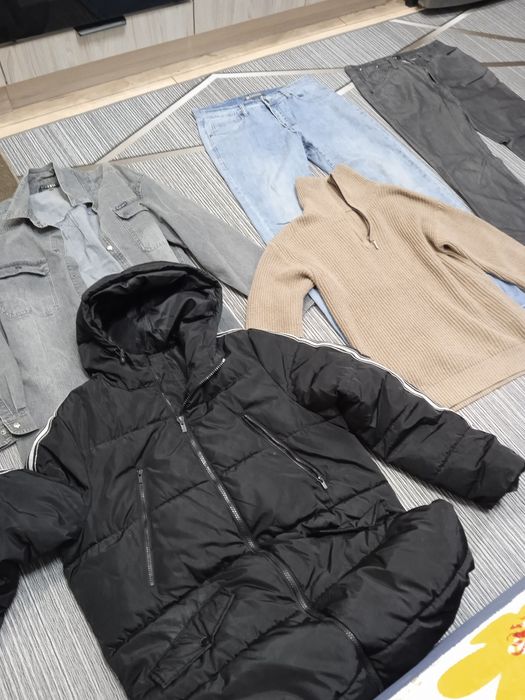 В отличном состоянии все за пять