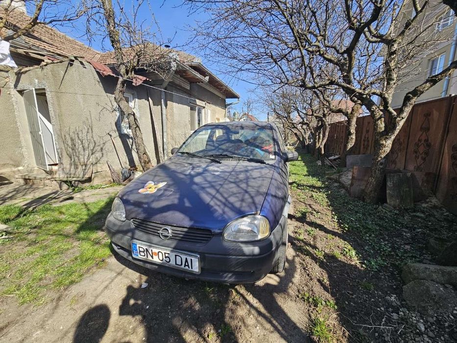 Vamd opel Astra b