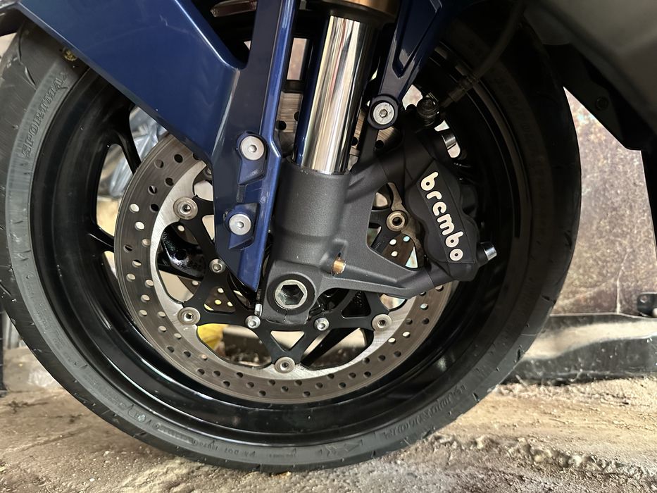 Suzuki GSX-S 1000 GT